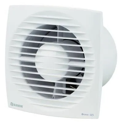 Ventilátor blauberg 125mm bravo he