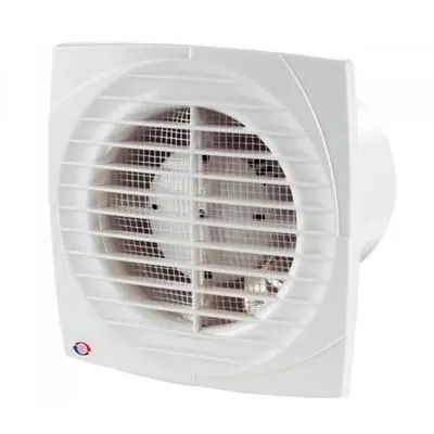 Ventilátor időzítős 100mm vents 100 dt