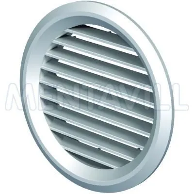 Ventilátor rács kerek 100mm