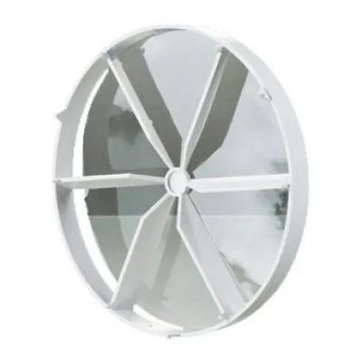 Ventilátor visszacsapó szelep ko 125mm