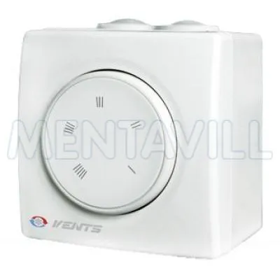 Ventilátor rs-2,5 ps fordulat szab.2,5A fokozatmentes