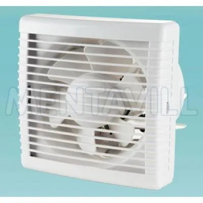 Ventilátor falba vvr180 áll.forg.irány