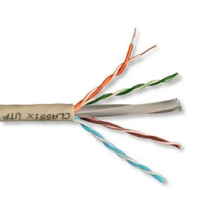 UTP CAT6 4x2xAWG23 FALKÁBEL 4x2x 051