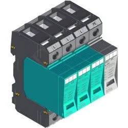 TÚLFESZ LEV. PO I ECO 3+1 280V 7kA T1+T2 (B+C)