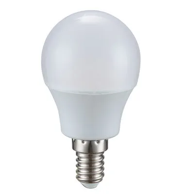 Fényforrás LED O:45 h:81 tartozék: 1xE14 LED 5W 230V 470lm 3000K