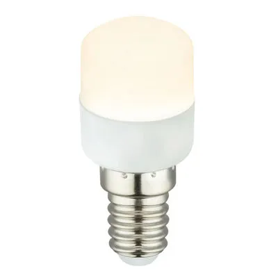 Fényforrás LED E14 mini, D:25, H: