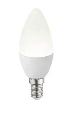 Fényforrás LED O:37 H:100 tartozék: 1xE14 LED 4.9W 230V 470lm 40