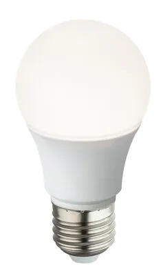 Fényforrás LED O:60 H:108 tartozék: 1xE27 LED 7W 230V 560lm 4000