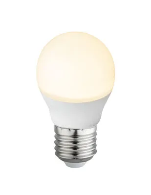 Fényforrás LED O:45 H:82 tartozék: 1xE27 LED 6W 230V 550lm 4000K