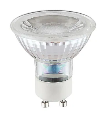 Fényforrás LED O:50 tartozék: 1x GU10 LED 5W 230V 345lm 3000K