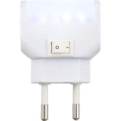 Chaser éjszakai fény 4xLED 0,06W