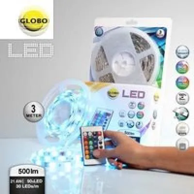 LED band LED szalag LED 90xrgb