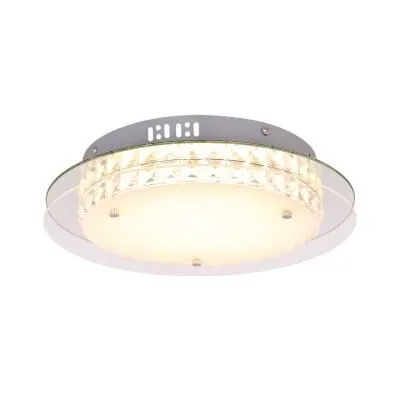 MATARO mennyezeti LED 24W 1600lm 3000K .D:340, H:80