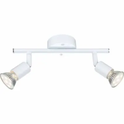 Olana spot fehér 2xGU10 3W LED