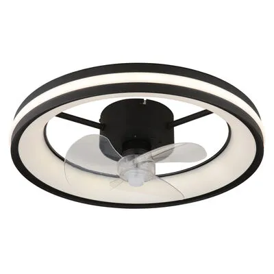 GATIAN VENTILÁTOR LED 30W 230V 360-2215lm kimenet,CCT 2700-6500K