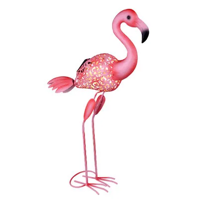 Szolár Flamingo LED 0,06W 340×160×7*