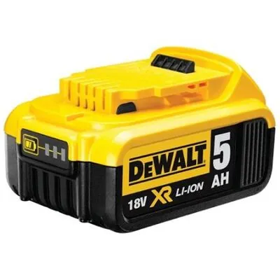 DEWALT AKKUMULÁTOR DCB184 18 V5Ah