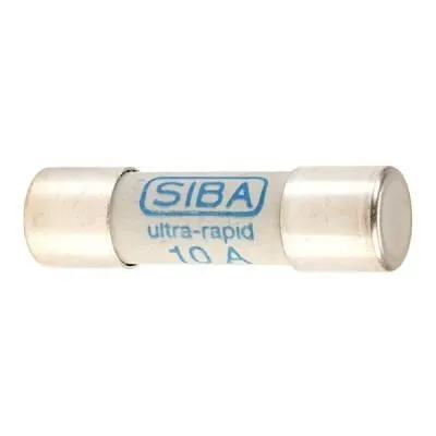 BIZT.BETÉT 600V 10A AR 10x38mm SIBA SIBA 60 033 05.10