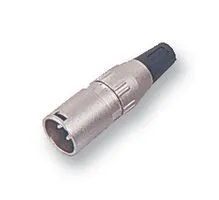 Deltron dugó apa XLR 3PIN 15A