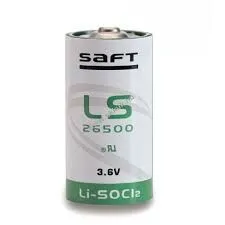 ELEM LS26500 3,6V 7700mAh LITIUM