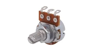 POTENCIÓMÉTER R16148-1A-A-B10K AXIAL EGYFORDULATÚ 10k 125mW