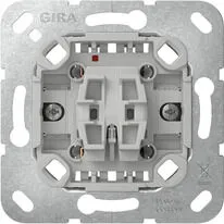 GIRA 315-100 csengőnyomóbetét