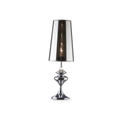 IDEAL-LUX alfiere tl1 big crome 1*60W E27