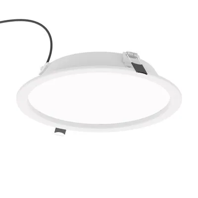 LED MÉLYSUG.BARI Q LED 155 11W 4000K IP44 1510lm 220-240VAC 4000K FR.