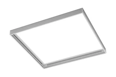 LED panel kiemelő keret 60X60 fr. csavar nélk. GTV-GT-RM60X60-00