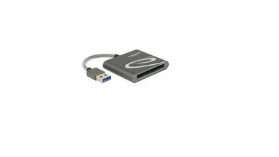 Delock usb 3.0 kártyaolvasó cfast2.0 91525