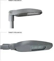 HOFEKA tweet S1 54W LED 3000K lpa.