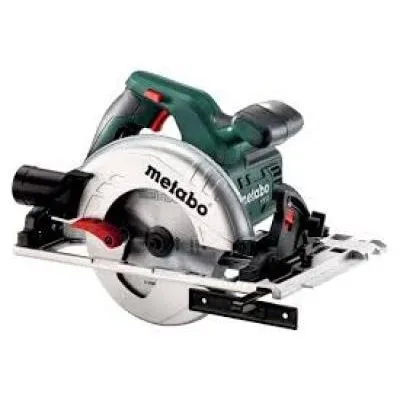 METABO kézi körfűrész KS 55FS 1200W@