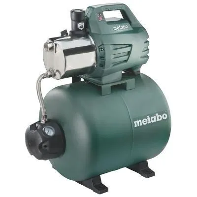 METABO házi vízmű inox HWW 4500/25 @