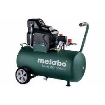 METABO kompresszor basic 250-24W@