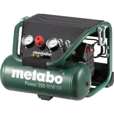 METABO kompresszor power 250-10W@ olajmentes