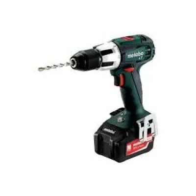 METABO SB18 LT akkus ütvefúrógép@ 2X4Ah