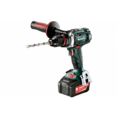 METABO akkus fúrócsavarozó BS 18 LTX IM@ 2x18V/4Ah Li-Ion töltő ASC 30-36V