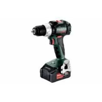 METABO akkus fúró csavarozó BS 18LT BL@ 18V 2x4Ah Li-Ion; ASC 55; METABOX 15