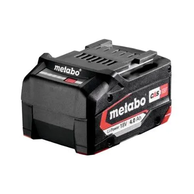 METABO Akku egység 18V 4Ah Li-Power@