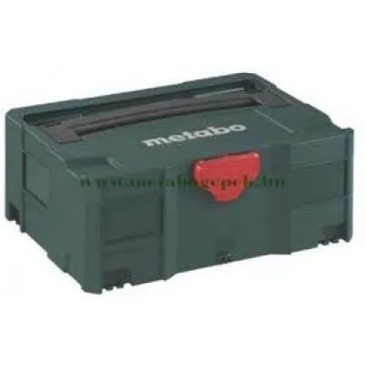 METABO METALOC II szerszámosláda üres