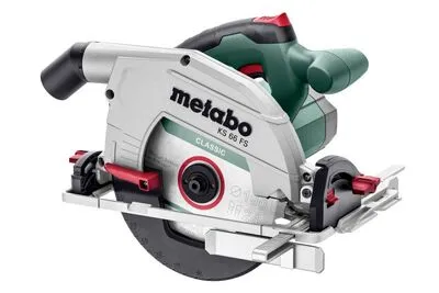 METABO kézi körfűrész KS 66 FS @ 1500W