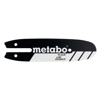 METABO fűrészsín 15cm @