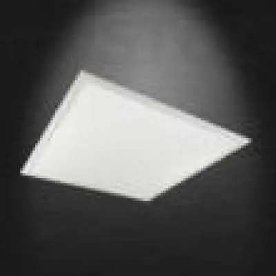 Capri slim 600x600x9mm 40W LED panel