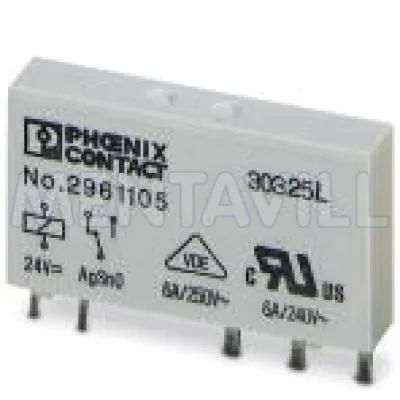 PHOENIX REL-MR-24V/DC-21au