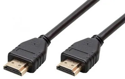 HDMI kábel a dugó- a dugó 3m. Aranyozott prémium széria