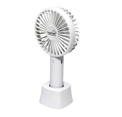 Kézi tölthető ventilátor 4W 3 fokozat