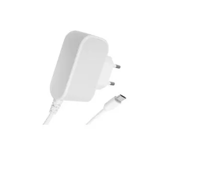 MICRO USB HÁLÓZATI ADAPTER 2A CSATLAKOZÓ VEZETÉK 1m