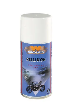 Szilikon spray