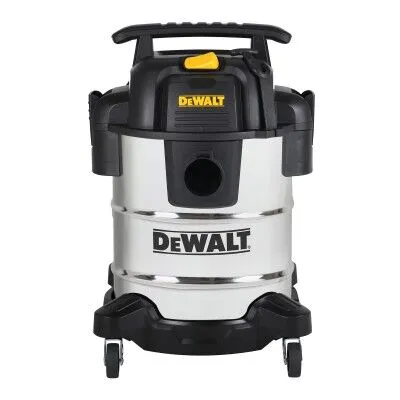 DEWALT DXV25S SZÁRAZ NEDVES PORSZÍVÓ 25 liter 15 Kpa 37,8 l/s 1050W