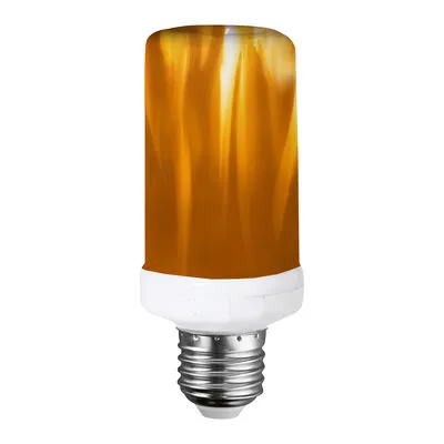 LED FÁKLYALÁNG FÉNYFORRÁS E27 3W 1600K 40lm